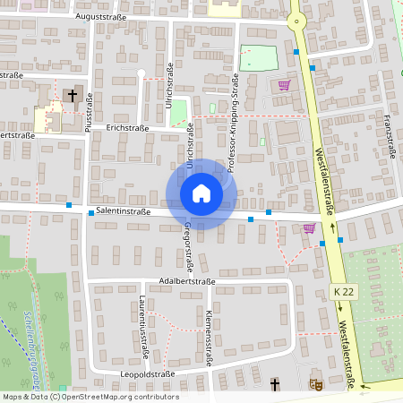 Salentinstraße 284, 45661 Recklinghausen