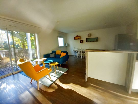 Location Appartement 2 pièces 49m² NANTES 44300 - Photo 1