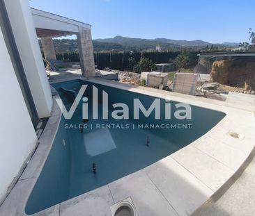 Villa in javea for long term renatal VMR 3239 - Photo 6