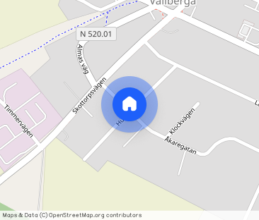 Humlegatan, Vallberga - Photo 1