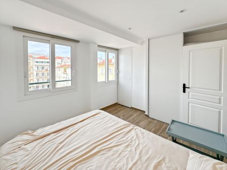 Location Appartement 2 pièces Meublé 34m² NICE 06000 - Photo 4