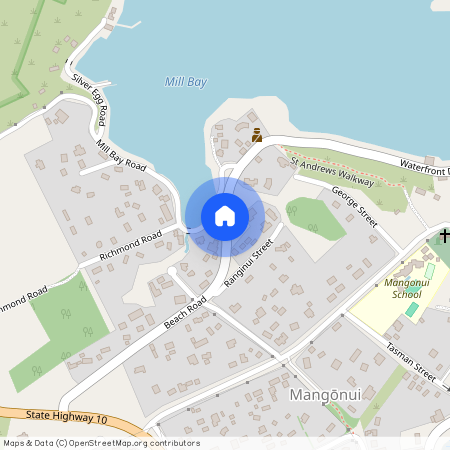 Northland - Address withheld, Far North