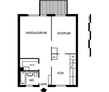 Seegatan 9 L - Foto 4