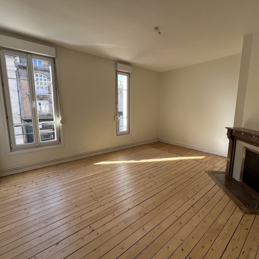 Location Appartement 4 pièces 92m² REIMS 51100 - Photo 1