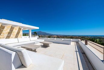 9 bedroom luxury Villa for rent in Marbella, Andalusia