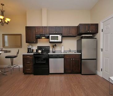 Pet Friendly All Inclusive Furnished Studio Suite - Photo 3