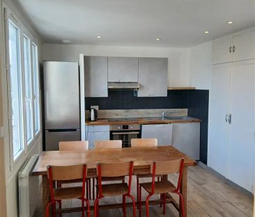 Location appartement 5 pièces - 65m² à Saint nazaire (44600) - Photo 5