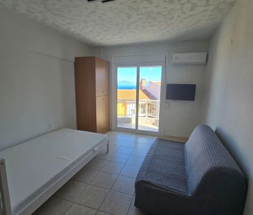 Studio/Γκαρσονιέρα για ενοικίαση Κηπούπολη (Καβάλα) - Φωτογραφία 1