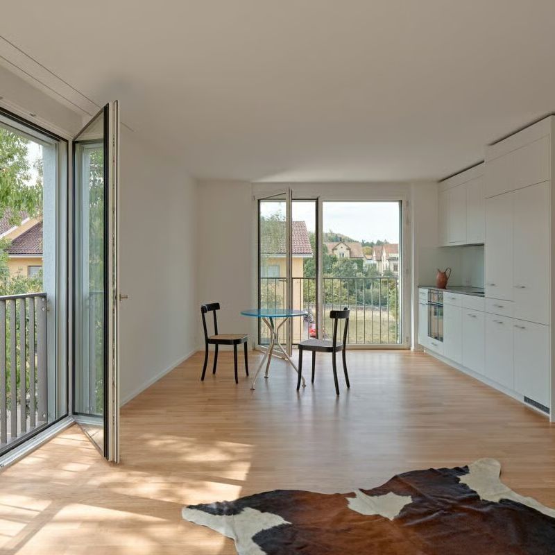 1.5 Zimmer, 42 m², 1. Stock - Photo 1