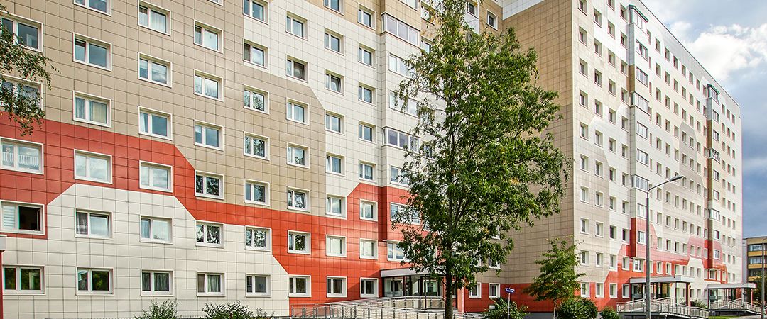 3-Zimmer Mietwohnung - Leuben - Photo 1