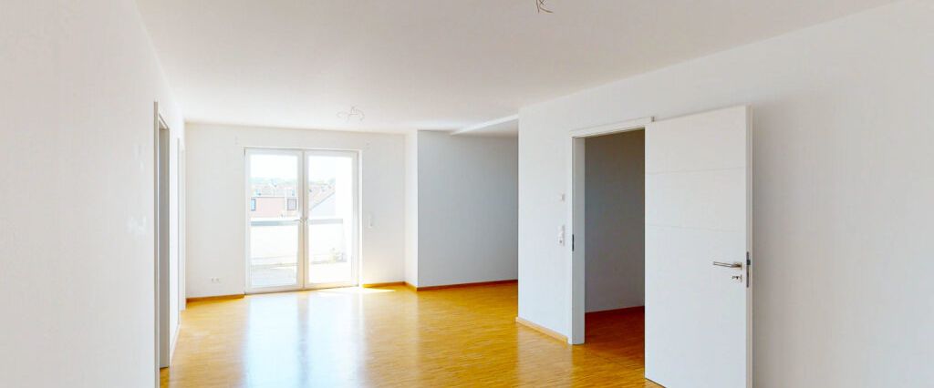 Großzügige 2-Zimmer-Wohnung in der Bahnhofstraße - Foto 1