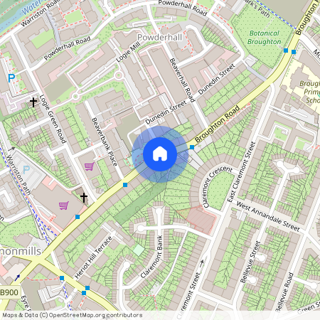 Broughton Road, Edinburgh, EH7