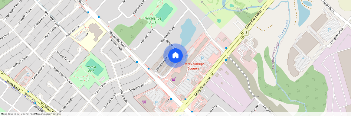 319 Aspendale Crescent Unit# Main/Up, Mississauga