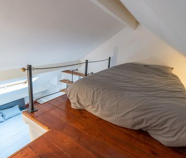 Penthouse - for rent - Photo 1