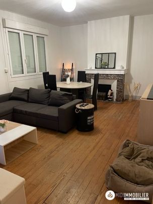 Location Appartement 4 pièces 76m² ALBI 81000 - Photo 1