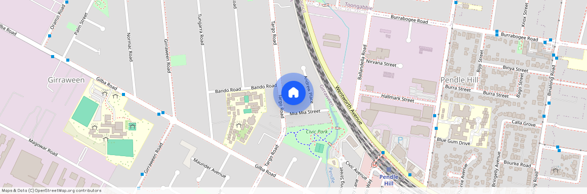 Unit 7/139-145 TARGO ROAD, New South Wales, NSW 2145, Girraween