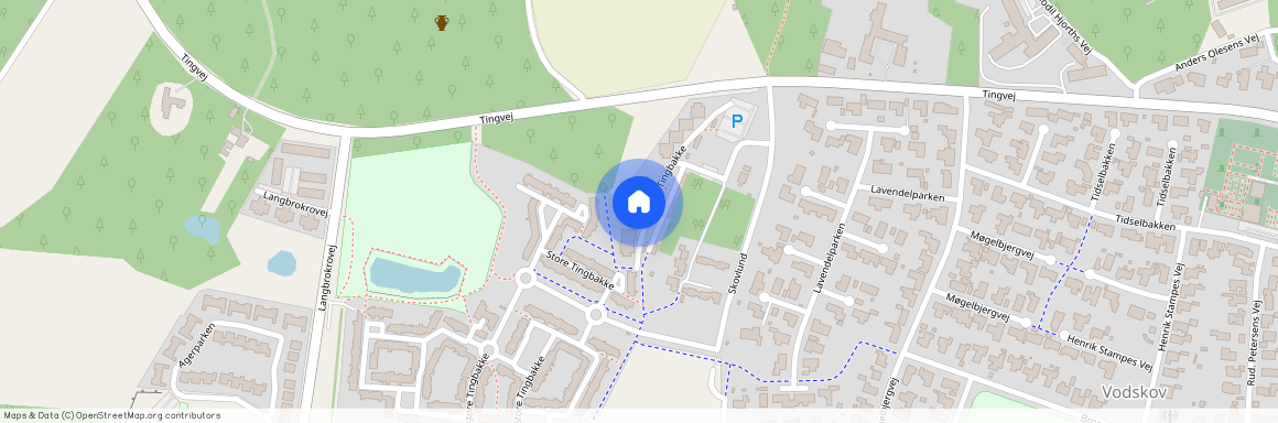 Lille Tingbakke 14, st. tv., 9310 Vodskov