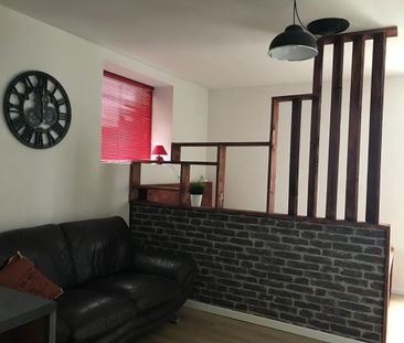 Location Appartement 1 pièce Meublé 28m² DAX 40100 - Photo 1