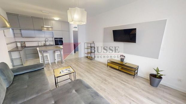 2 pokoje z balkonem na Nowej Cukrowni - Zdjęcie 1