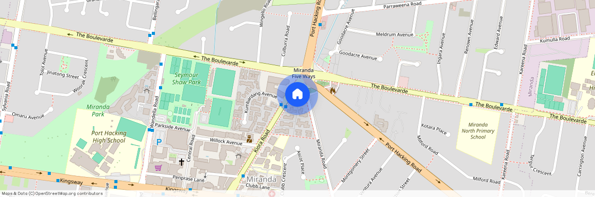 20/2-8 Kiora Road, NSW 2228, Miranda