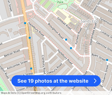 Hazlebury Road, London, SW6 - Photo 1