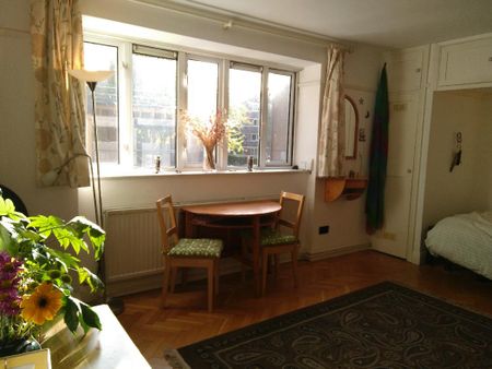 Studio Flat, Millstream House, SE16 - Photo 4