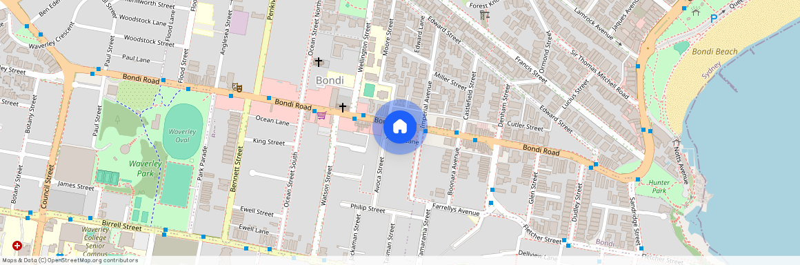 1/203 Bondi Road, Bondi NSW 2026