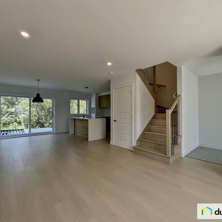 Levis - Maison de ville a louer - Photo 1