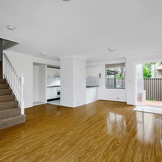 Exceptional Two Bedroom Townhouse - Photo 1