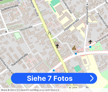 Sonnige Gartenwohnung mit großem Hobbyraum im UG - Foto 1