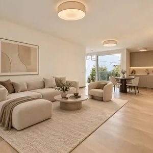 MIETWOHNUNG MIT BLICK INS GRÜNE - 3-Zimmer Dachgeschoss Wohnung - Erstbezug - BJ 2025 - Eigener Dachgarten - Balkon - Foto 1