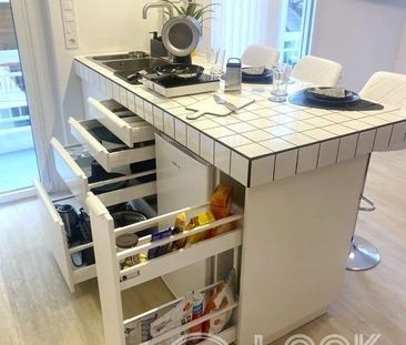 Studio/Γκαρσονιέρα για ενοικίαση Κυνοσάργους (Νέος Κόσμος) - Photo 3