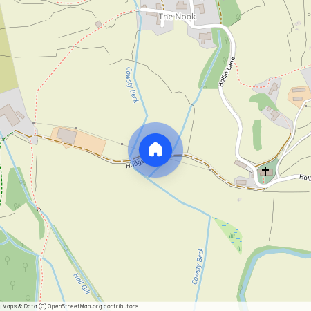 Kentmere Road, Staveley, Kendal, LA8