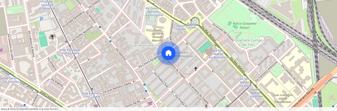 Ломбардия, Милан