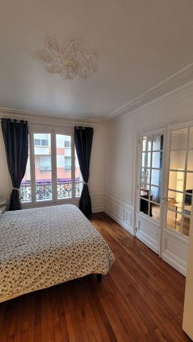 Appartement meublé Levallois Perret 2 pièces 43.82 m2 - Photo 5