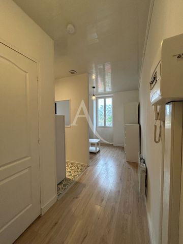 Location appartement 1 pièce, 17.85m², Jonzac - Photo 2