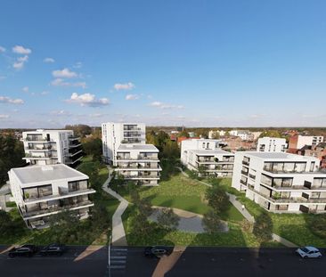 BEN-appartement (98,5 m²) op de 4de verdieping met terras, ondergro... - Foto 2