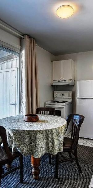 SHOPS ANGUS (MÉTRO PRÉFONTAINE) - 3 1/2 - 55 m² (600 p2) - Photo 1