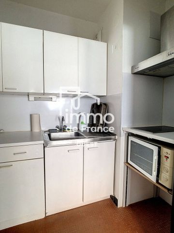 Location appartement 1 pièce 28.04 m² à Laval (53000) - Photo 4