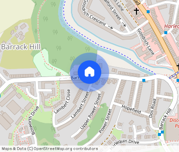 Barrack Hill, Newport - Photo 1