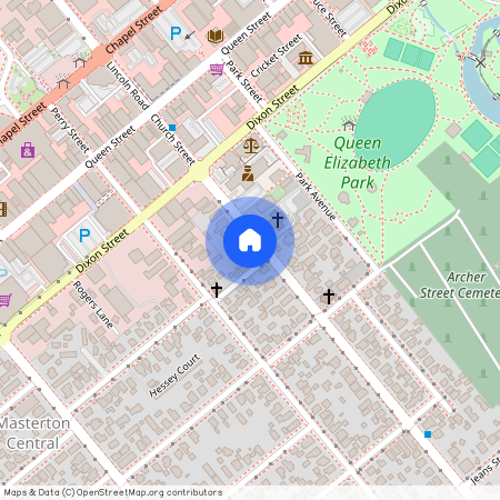 38 Church Street, Masterton 5810