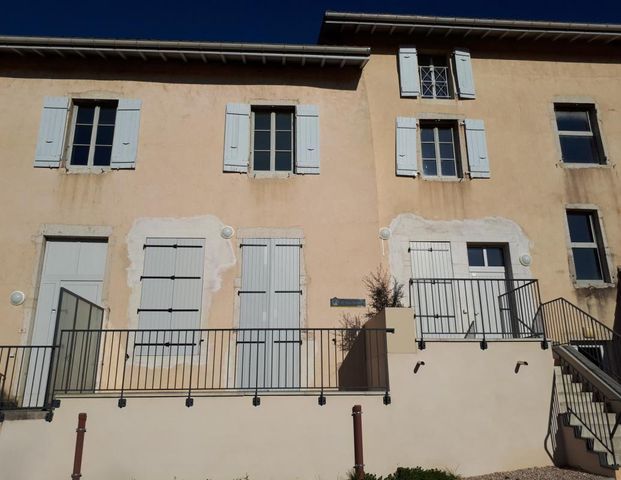 Appartement - T3 - NIVIGNE ET SURAN - Photo 1