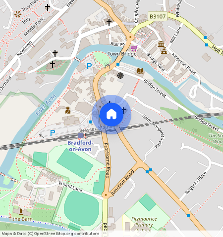 St. Margaret's Street, Bradford-On-Avon, BA15