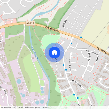 Rowan Close, Forest Town, Mansfield, NG19