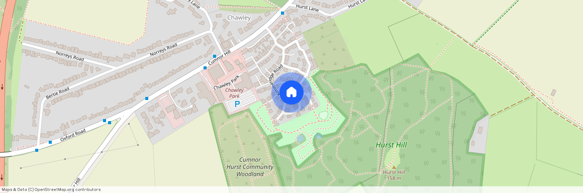 Seven Sisters Way, Cumnor, Oxford, OX2