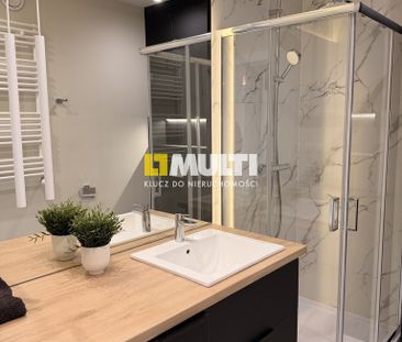 Nowoczesne 2-pokojowe mieszkanie z balkonem - Фото 6