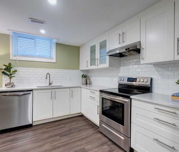 For Lease - 1540 Marshcourt Drive Unit# Basement level, Pickering, ... - Photo 4