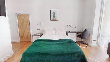 Studio to rent - Photo 5