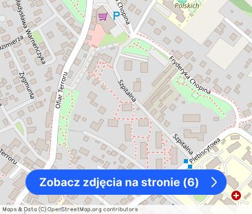 Fajne 2-pok. | 1 piętro | centrum – zdjęcie 1