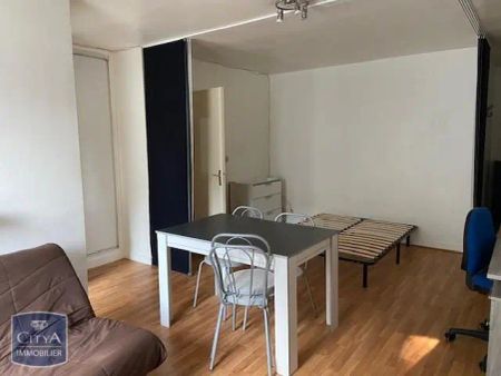 Appartement à louer 1 pièce 35.84m² - Photo 2
